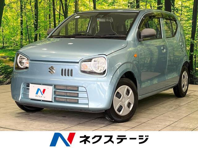 アルト L スズキ セーフティサポート 