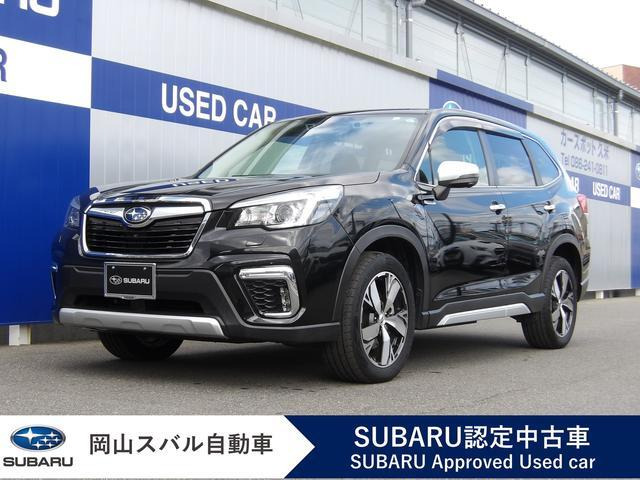 フォレスター 2.0 アドバンス 4WD 