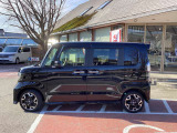 N-BOXカスタム G L ターボ ホンダセンシング 4WD 