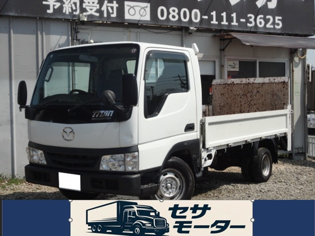 タイタンダッシュ 2007（平成19）年式の中古車を探すなら【グー