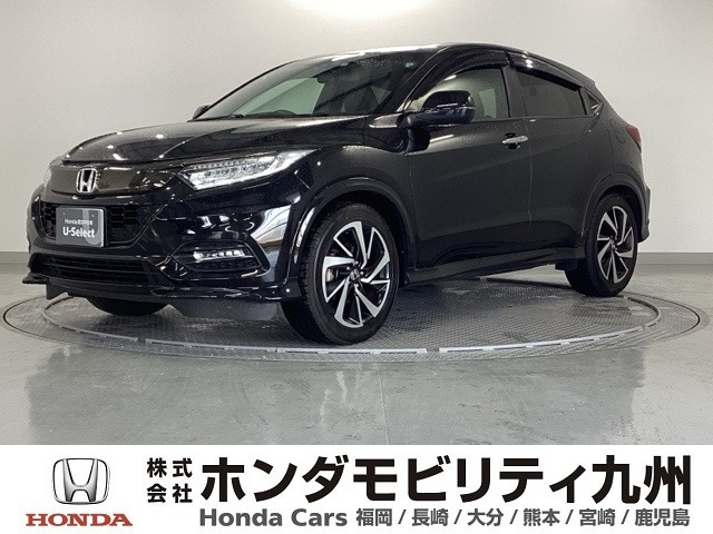 ヴェゼル 1.5 RS ホンダセンシング 