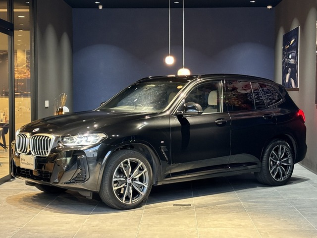 X3 xドライブ20d Mスポーツ ディーゼル 4WD 