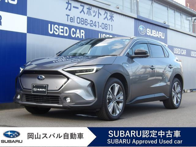 ソルテラ ET-HS 4WD 