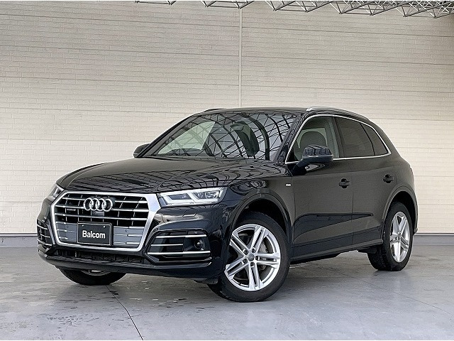 Q5 40 TDI クワトロ スポーツ Sラインパッケージ ディーゼル 4WD 