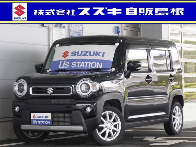 ハスラー ハイブリッド(HYBRID) X 