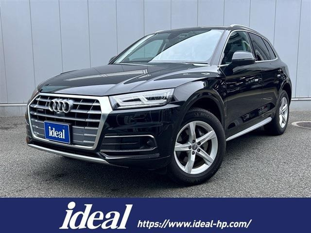 Q5 40 TDI クワトロ スポーツ ディーゼル 4WD 