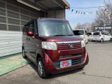 N-BOXカスタム G Lパッケージ 4WD 