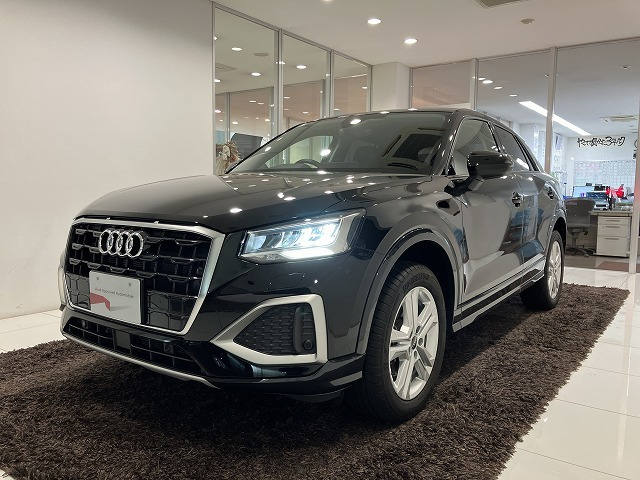 Q2  35 TDI アドバンスト ディーゼル