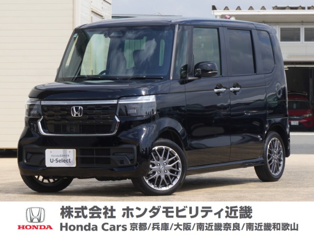 N-BOXカスタム ターボ 