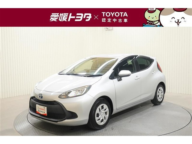 アクア 1.5 X ウェルキャブ 車いす収納装置付車(助手席ターンチルト付) 