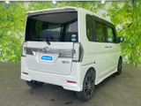 タントカスタム RS トップエディション リミテッド SAIII 