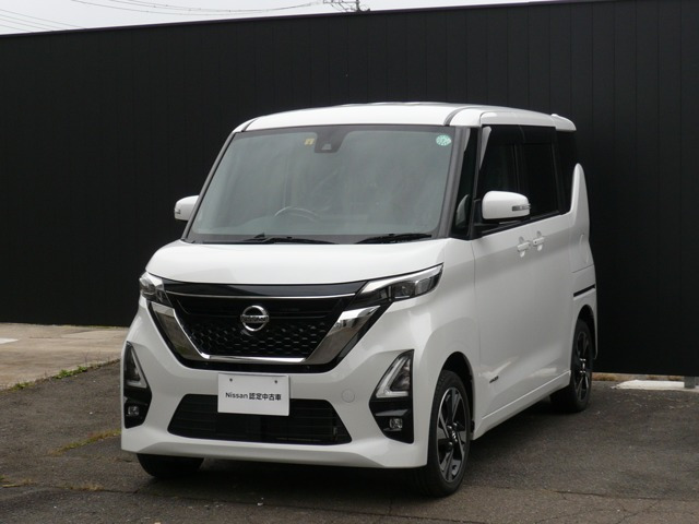 ルークス ハイウェイスター Gターボ プロパイロットエディション 4WD 
