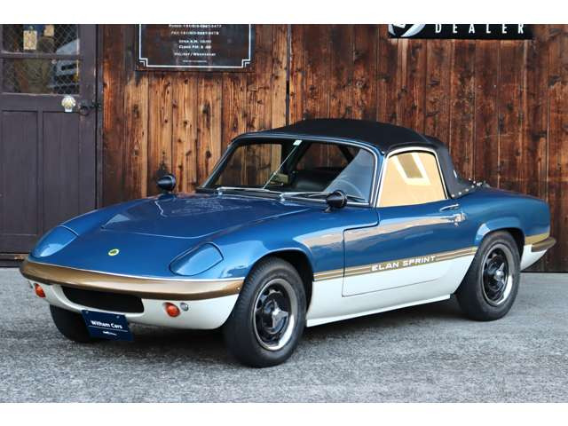 コグレモケイ ロータスエラン ロータス エラン ・シリーズ4 の中古車詳細 (走行距離不明, ラグーン