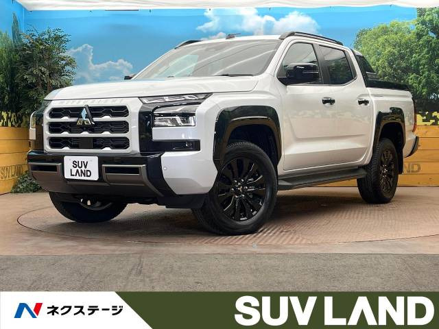 トライトン 2.4 GSR ディーゼル 4WD 