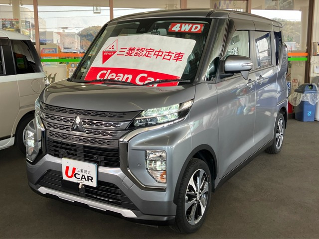 eKクロススペース T 4WD 