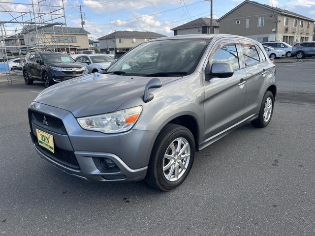 RVR 1.8 E 4WD 