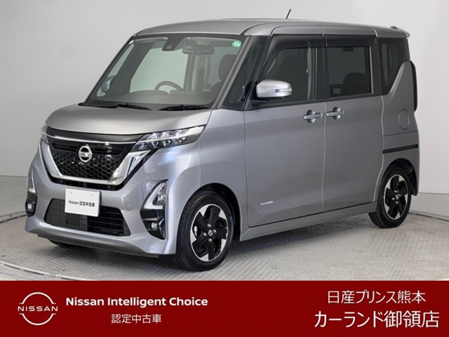 ルークス ハイウェイスター X