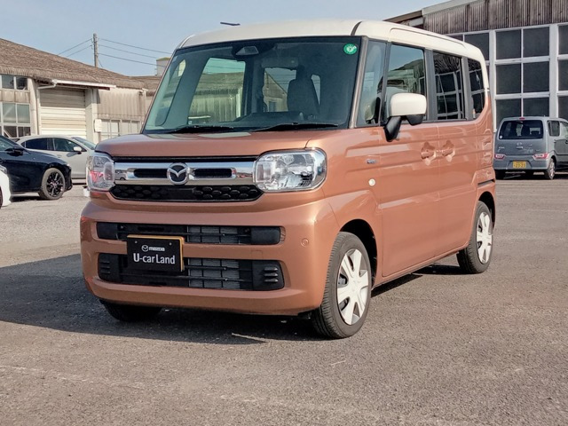 フレアワゴン XS 