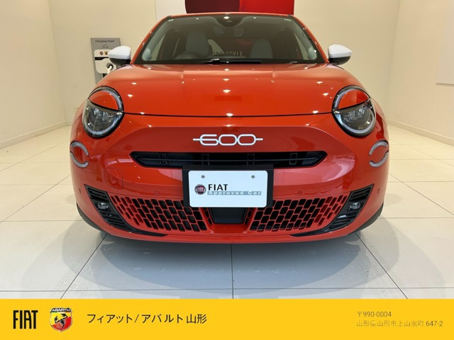600e ラ プリマ 