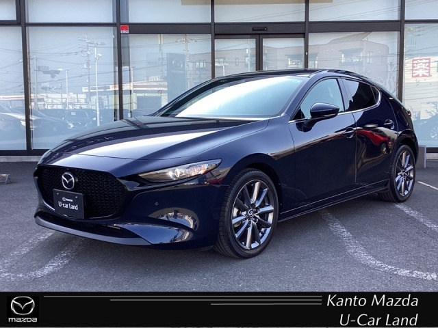 MAZDA3ファストバック 1.5 15S ツーリング 