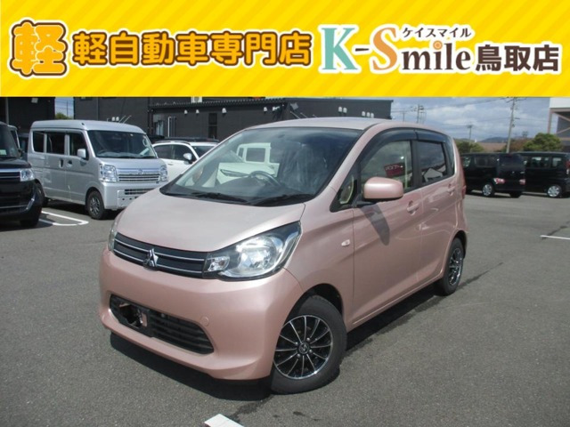 eKワゴン M 