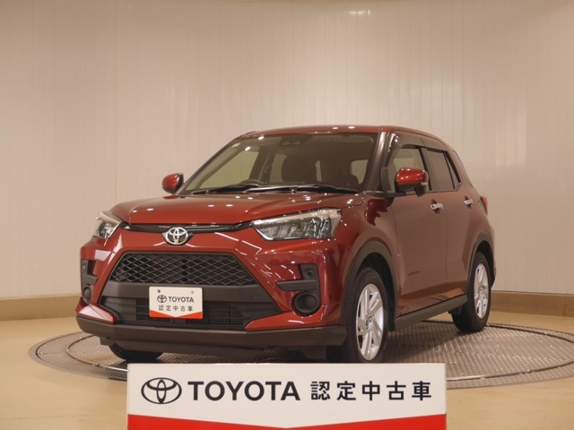 ライズ 1.0 G 4WD 