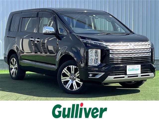 デリカD:5  P 4WD 修復歴無し