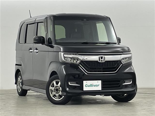 N-BOXカスタム G L ホンダセンシング 修復歴無し