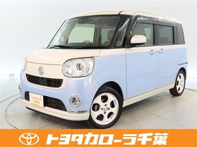 ムーヴキャンバス G メイクアップ リミテッド SAIII 