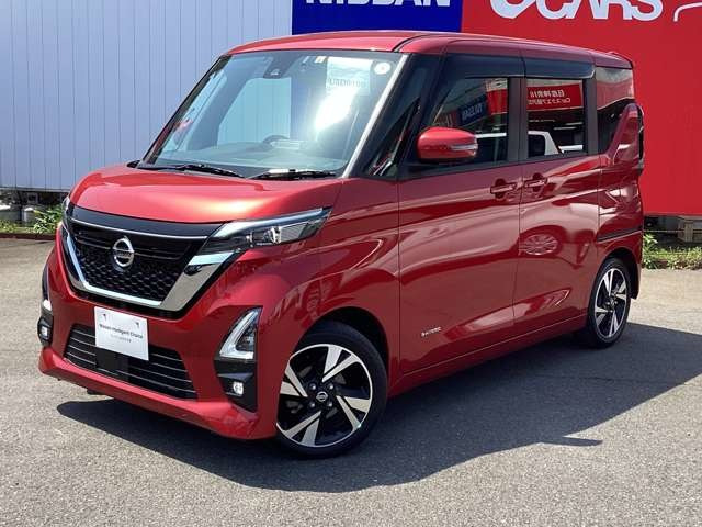 デイズ ハイウェイスター Gターボ プロパイロットエディション 
