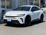 トヨタ クラウンスポーツ 2.5 Z E-Four 4WD