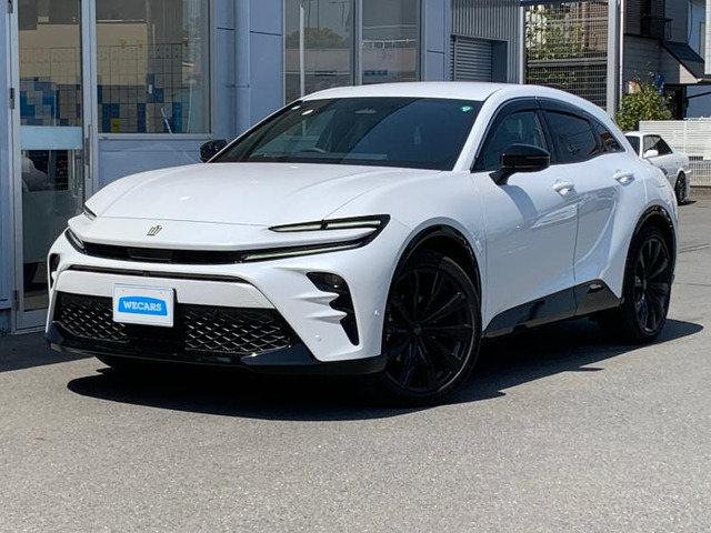 クラウンスポーツ 2.5 Z E-Four 4WD 