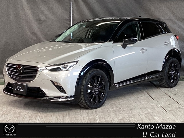 CX-3 1.5 15S スーパー エッジー