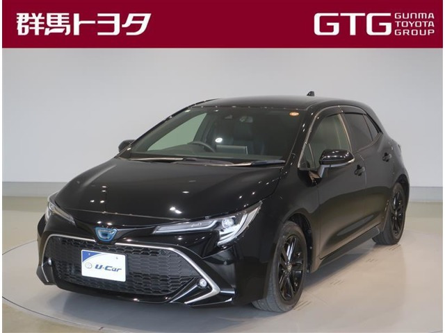 カローラスポーツ 1.8 ハイブリッド G スタイルパッケージ 