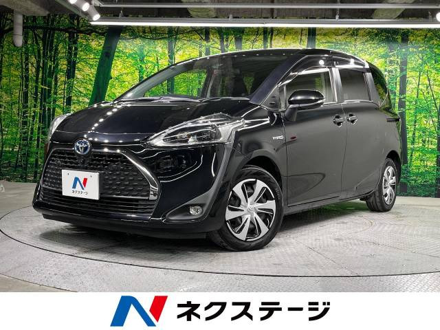 シエンタ ハイブリッド 1.5 G クエロ 