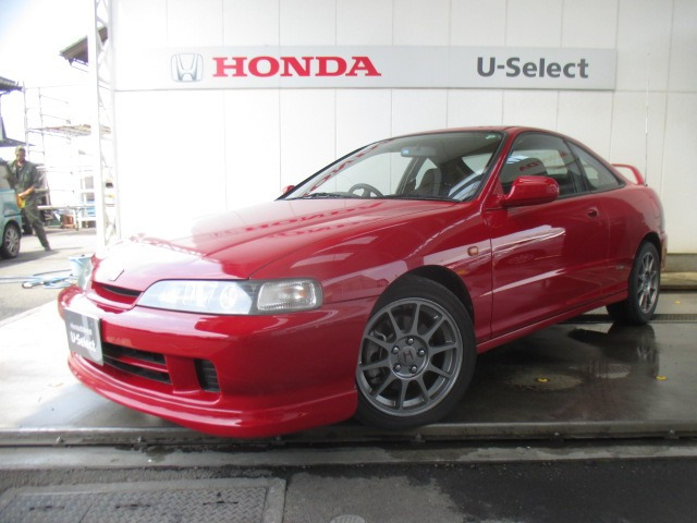 インテグラタイプR 1.8 