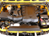 FJクルーザー 4.0 カラーパッケージ 4WD 