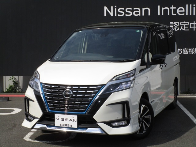 セレナ 1.2 e-POWER ハイウェイスター V 