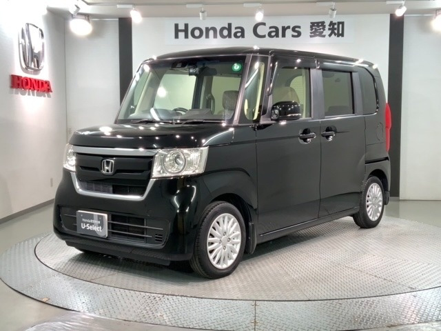 N-BOX G EX ターボ ホンダセンシング 
