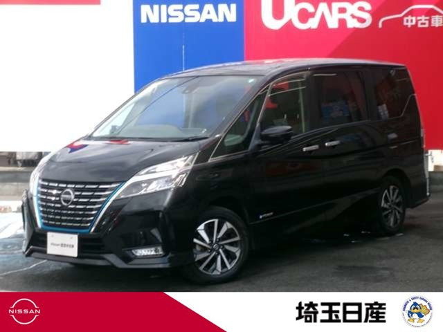 セレナ 1.2 e-POWER ハイウェイスター V 
