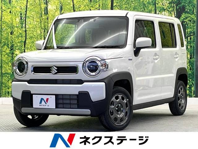 ハスラー ハイブリッド(HYBRID) G 