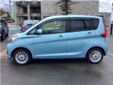 eKワゴン M e-アシスト 4WD 