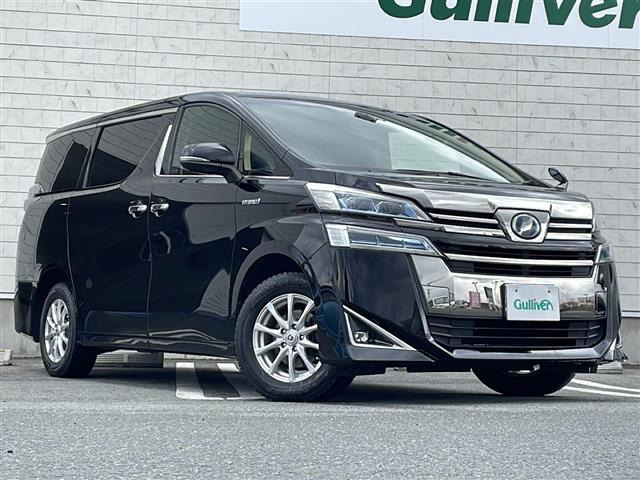 ヴェルファイア ハイブリッド 2.5 X E-Four 4WD 4WD 修復歴無し