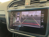 バックカメラがあるので車両後方の安全確認もラクラクです!