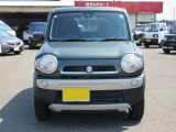 ハスラー G 4WD 