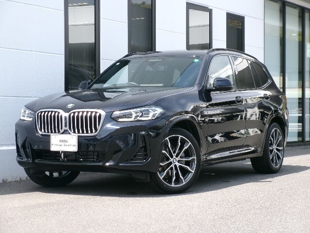 X3 xドライブ20d Mスポーツ ディーゼル 4WD 