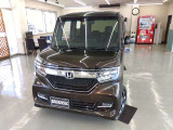 N-BOXカスタム G L 4WD 