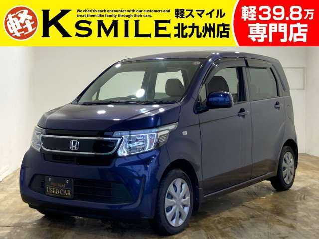 N-WGN G 禁煙車 横滑り防止 ISTOP スマートキー