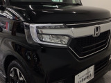 N-BOXカスタム G L ターボ ホンダセンシング 