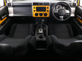 FJクルーザー 4.0 カラーパッケージ 4WD 